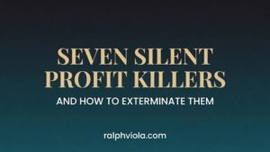 7 Silent Profit Killers Crushing Your Restaurant Profits (And How to Fix Them)