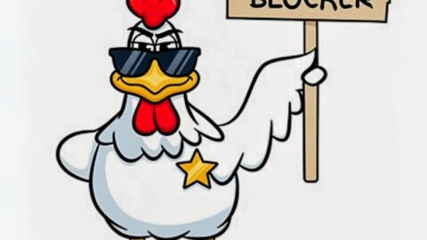 The Industry Cock Blocker