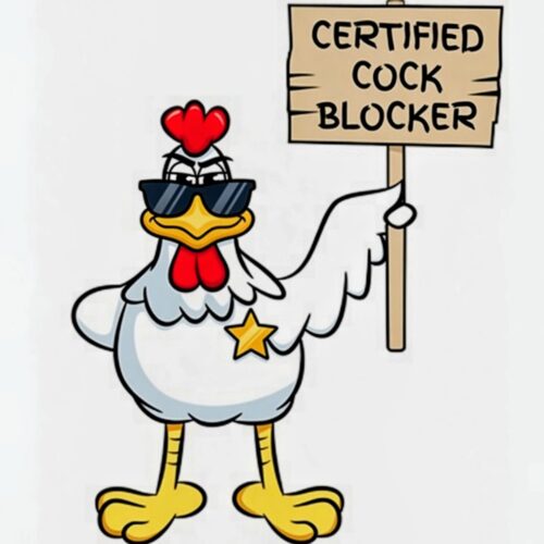 The Industry Cock Blocker