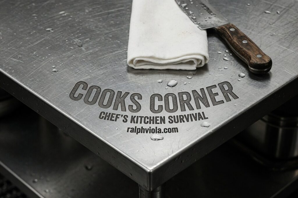 Cook's Corner