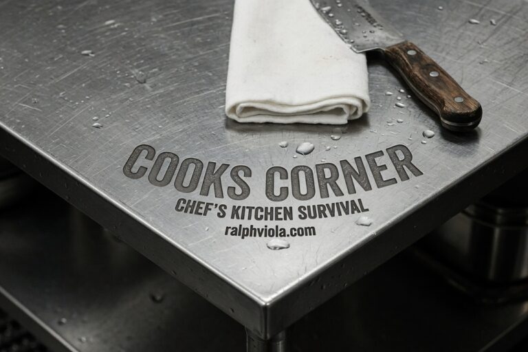 Cook's Corner
