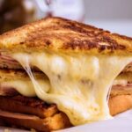 Croque Monsieur with Old Amsterdam Cheese