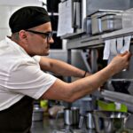 Line Cook Hack: The “Ghost Rail” Trick