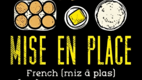 Mastering Mise en Place