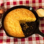Southern style cornbread
