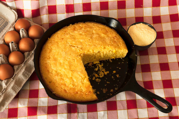 Southern style cornbread