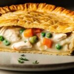 CHICKEN POT PIE