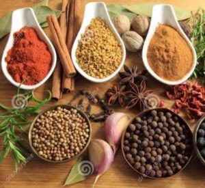 Aromatics and Flavor Layering