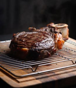 The Hidden Enemy (and ally): Mastering carryover cooking on a brutal line