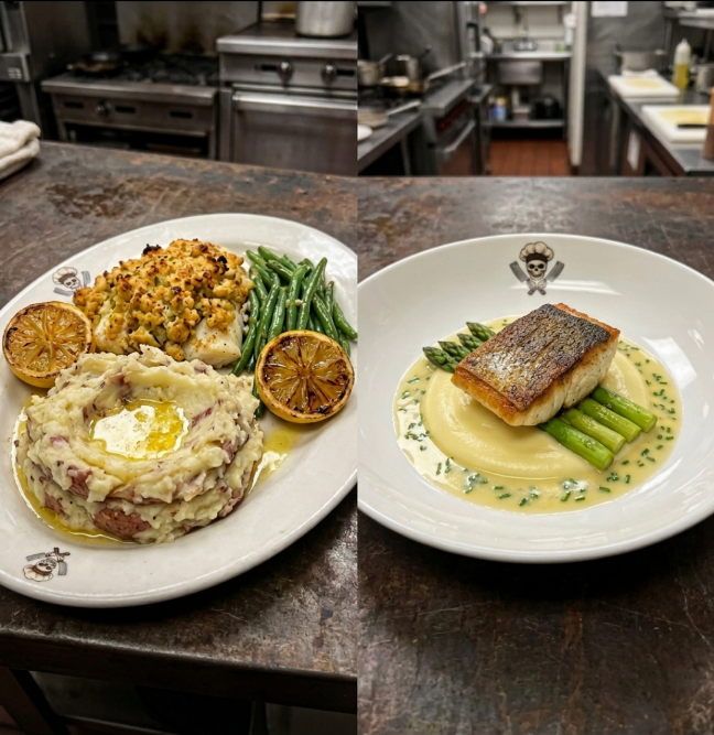 Classic French vs. Real-World Line Reality: Flexing Culinary Words Won’t Save Your Station