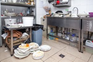 Short staff restaurants keep "winning"