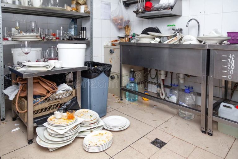 Short staff restaurants keep "winning"