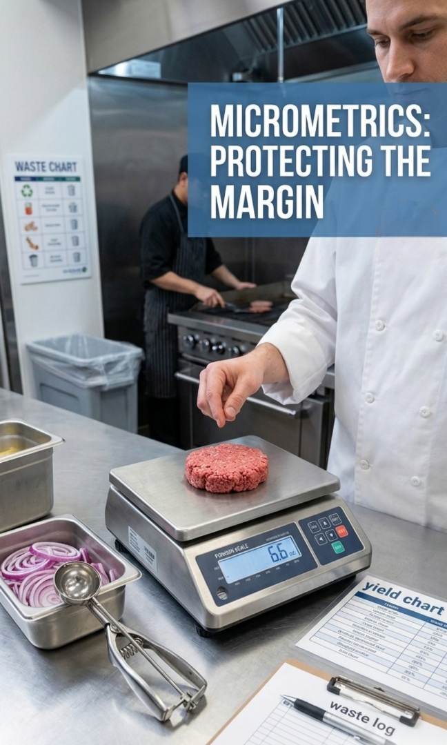 Micro Metrics and the Reality of Restaurant Profit Margins